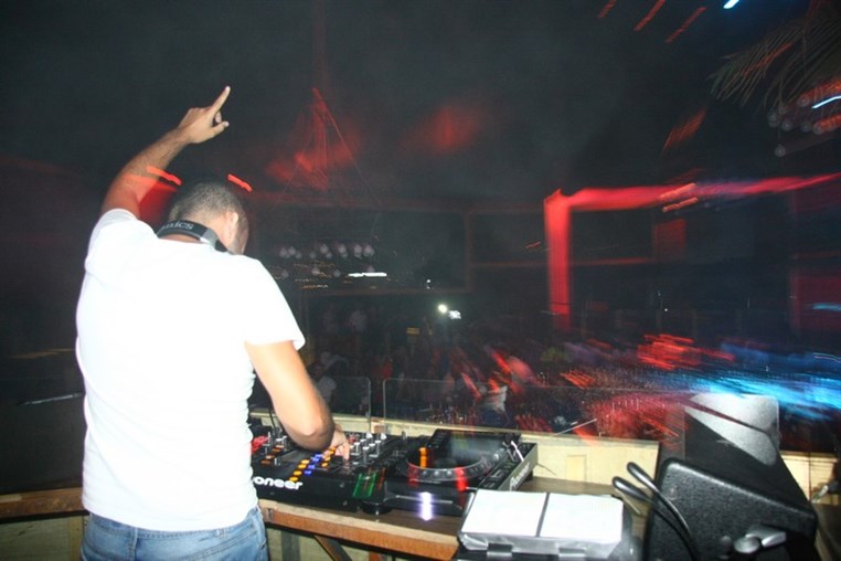Aura on Friday Night 